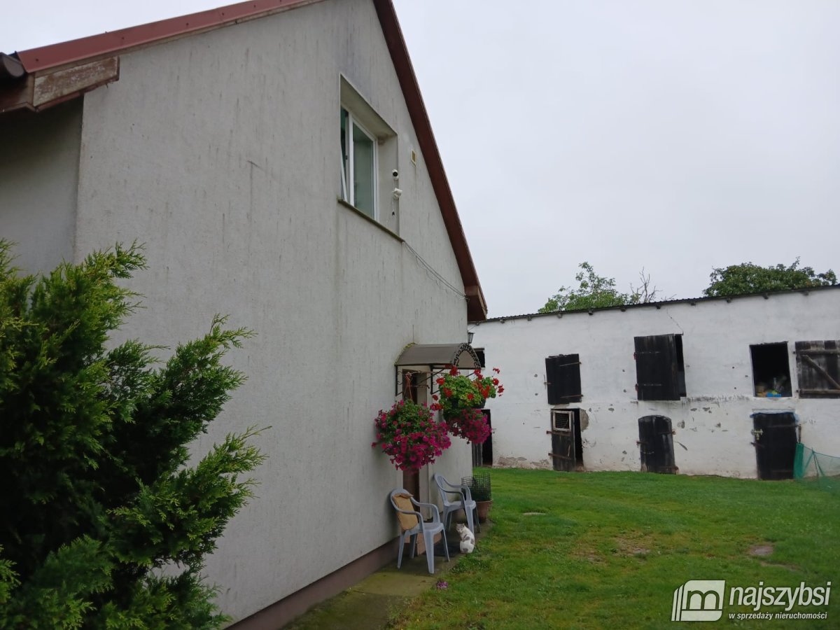 Nowogard-gospodarstwo rolne w Orzeszu (6)