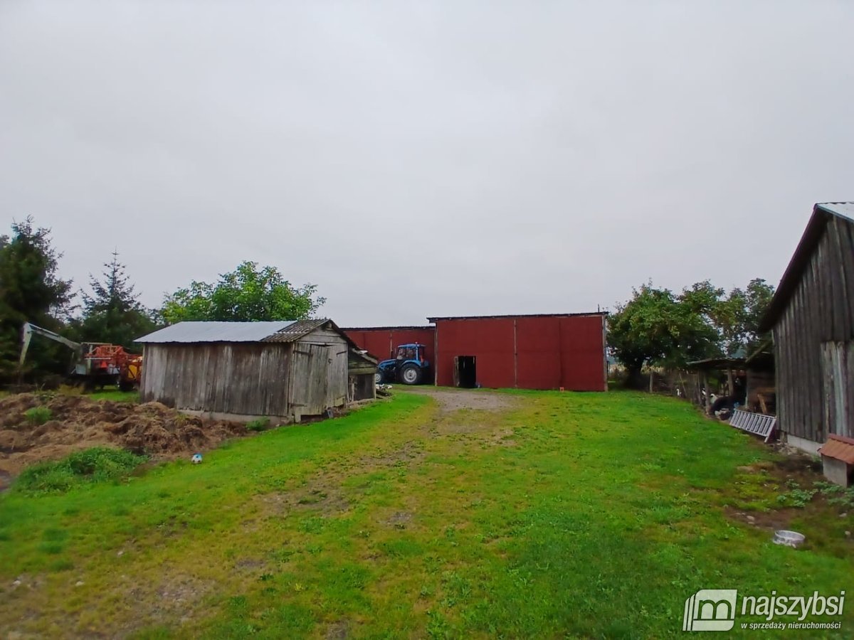 Nowogard-gospodarstwo rolne w Orzeszu (8)