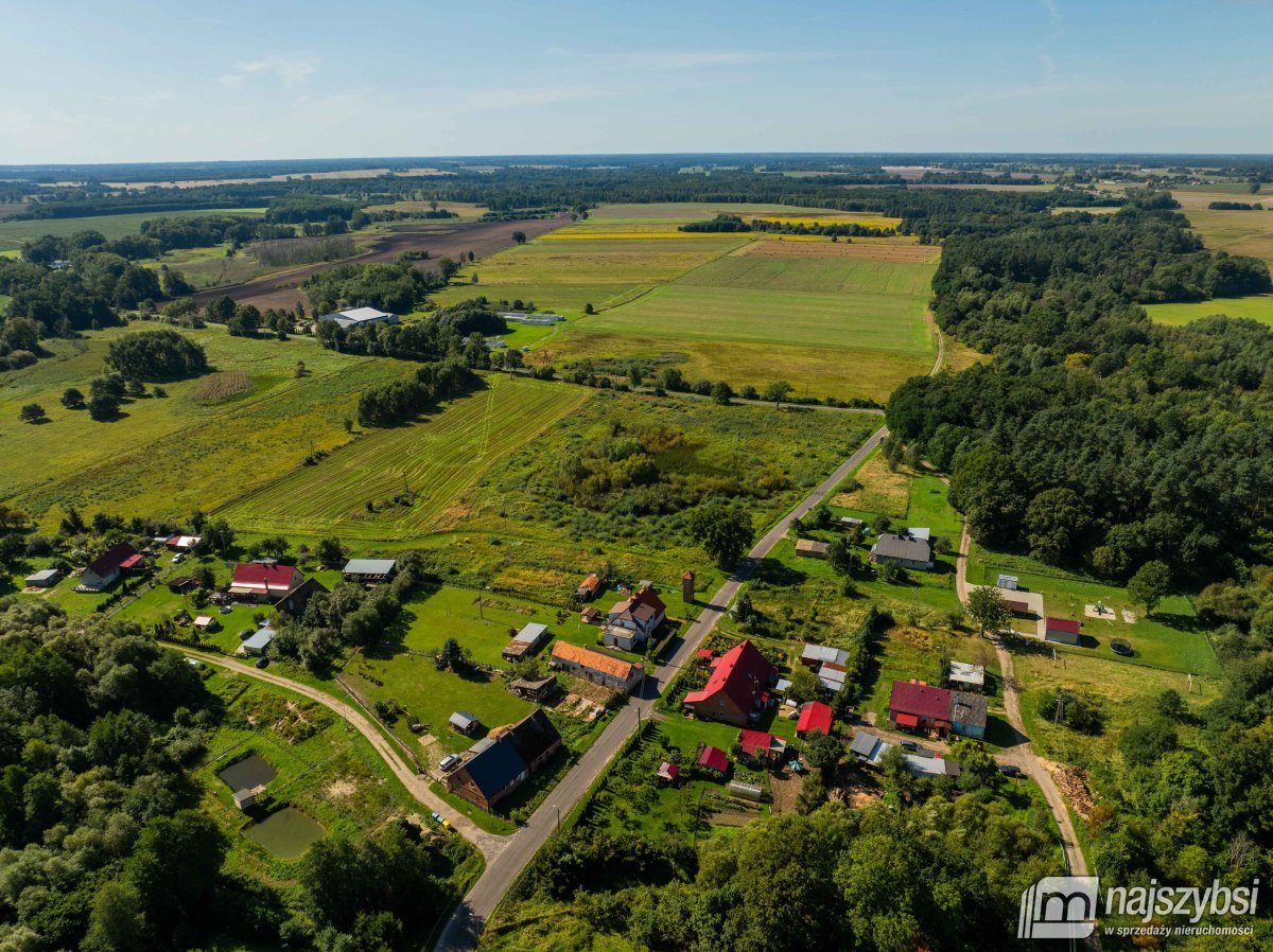 Resko - działka 2,04h przy drodze asfaltowej (10)