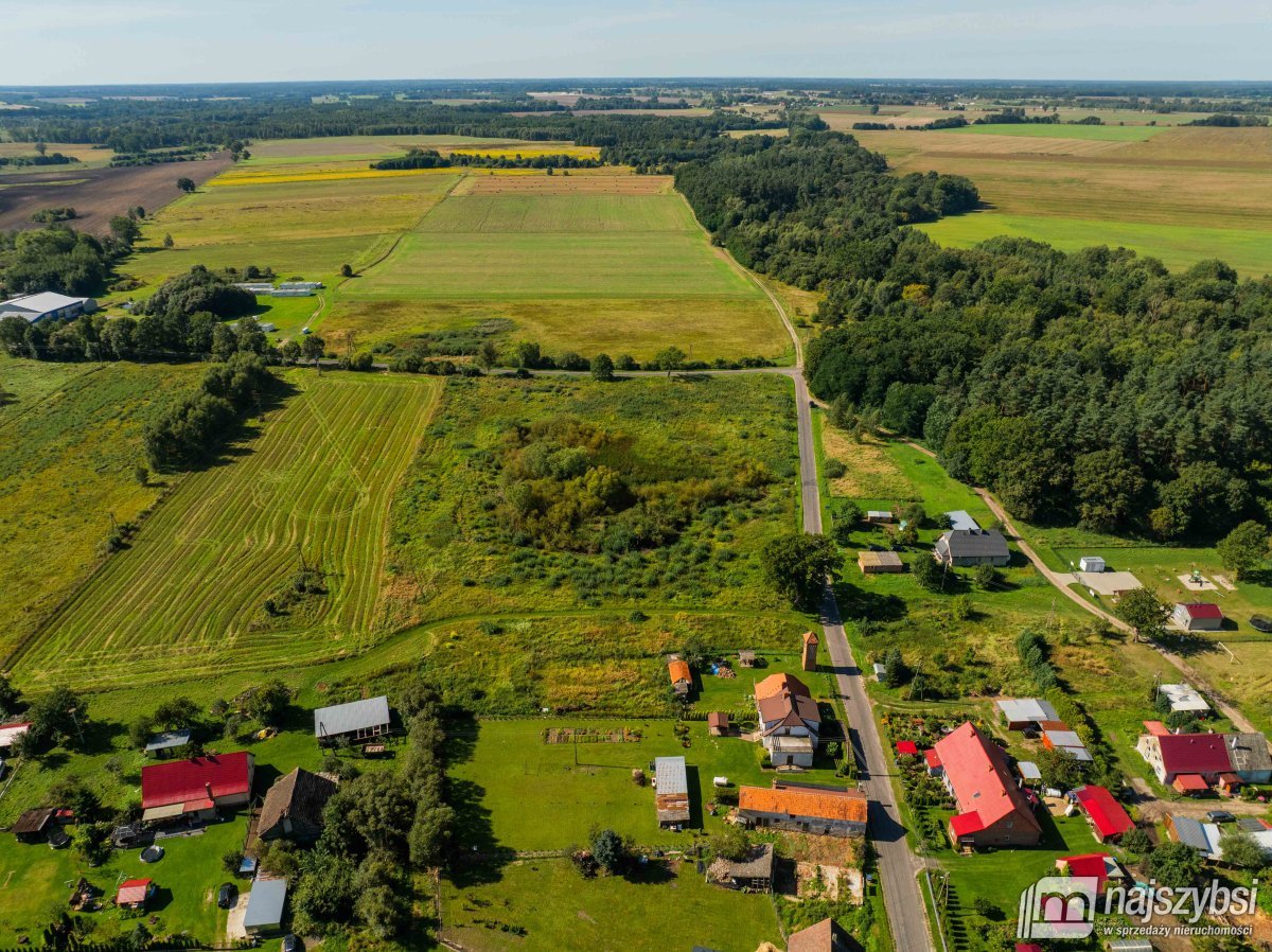 Resko - działka 2,04h przy drodze asfaltowej (11)
