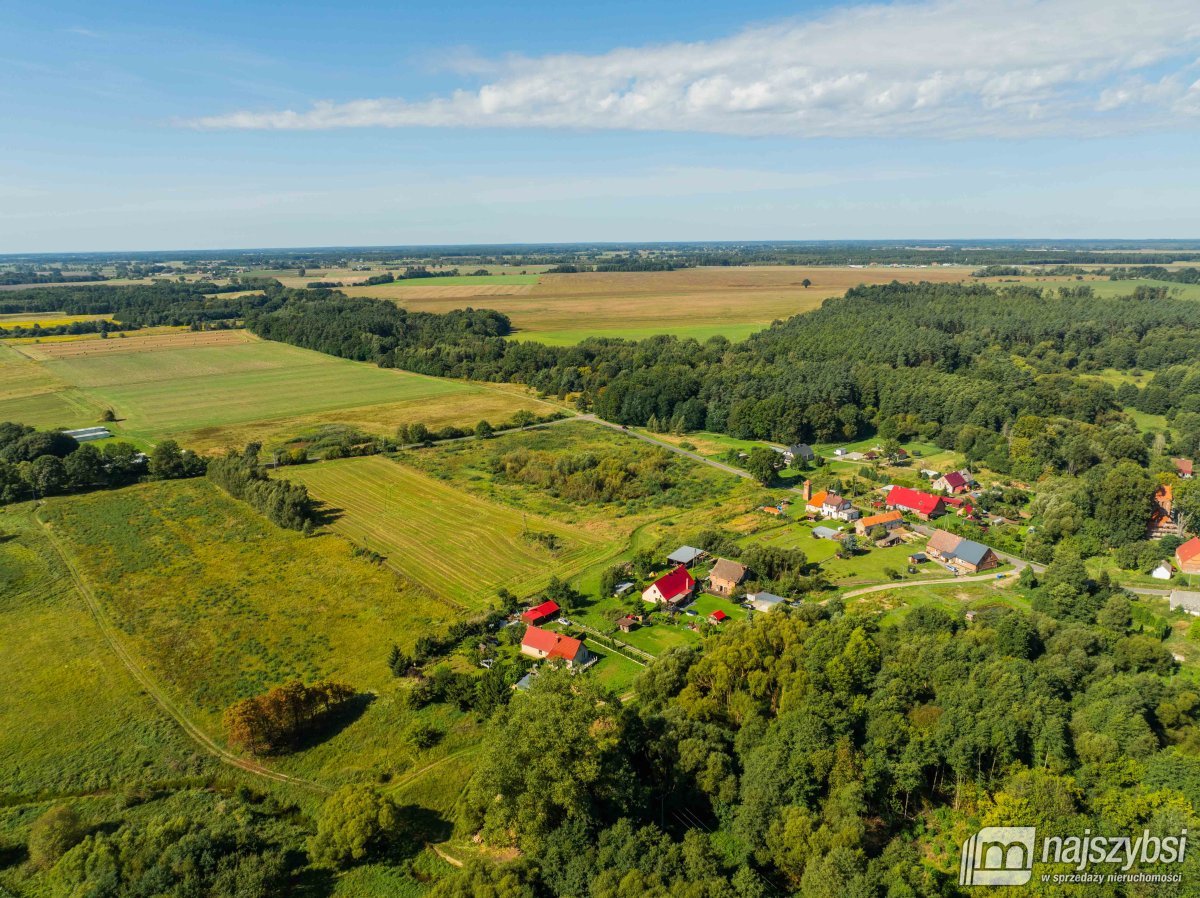 Resko - działka 2,04h przy drodze asfaltowej (12)