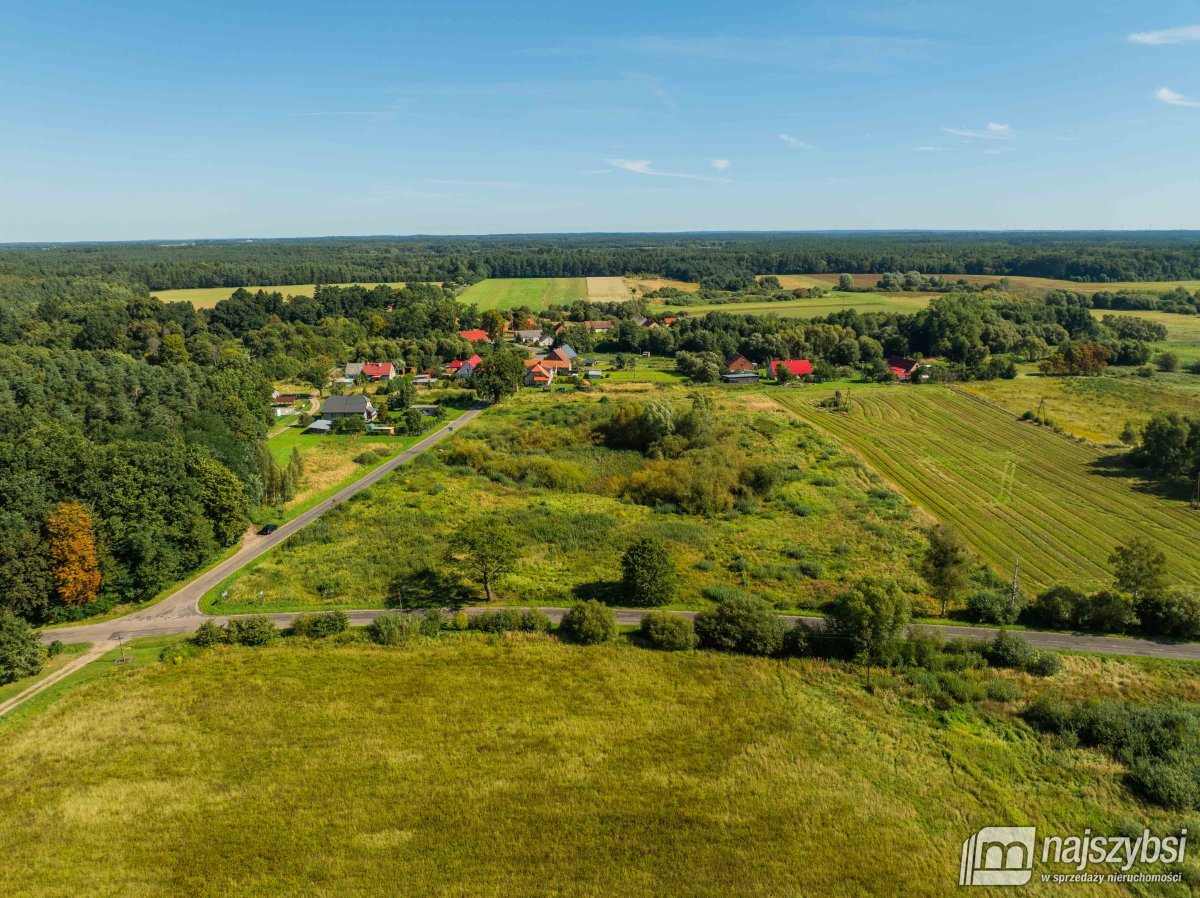 Resko - działka 2,04h przy drodze asfaltowej (15)