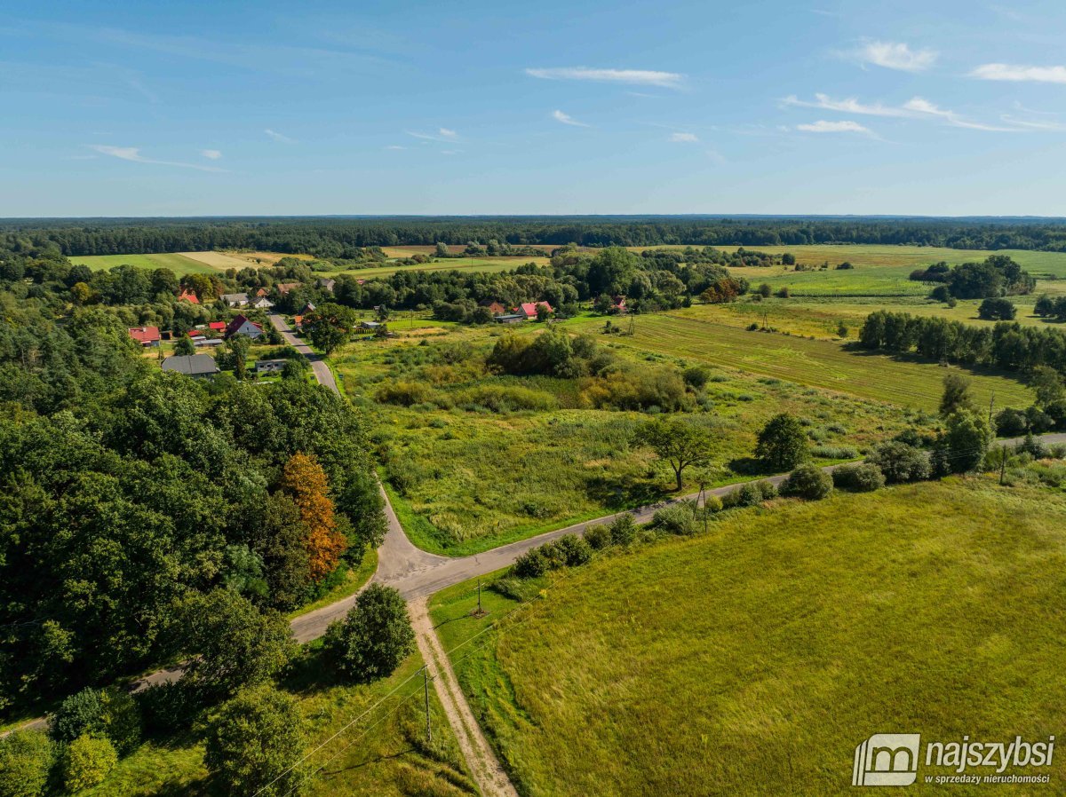 Resko - działka 2,04h przy drodze asfaltowej (16)