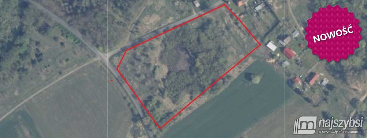 Resko - działka 2,04h przy drodze asfaltowej (19)