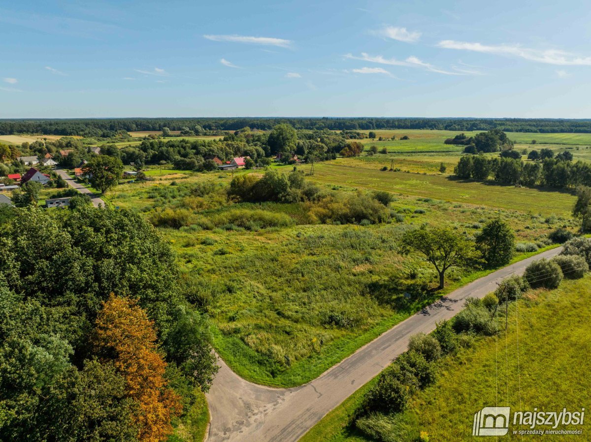 Resko - działka 2,04h przy drodze asfaltowej (5)