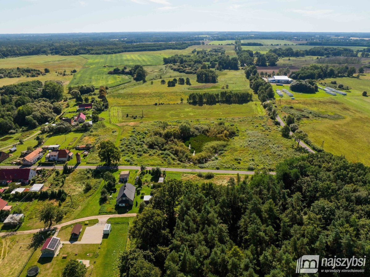 Resko - działka 2,04h przy drodze asfaltowej (6)