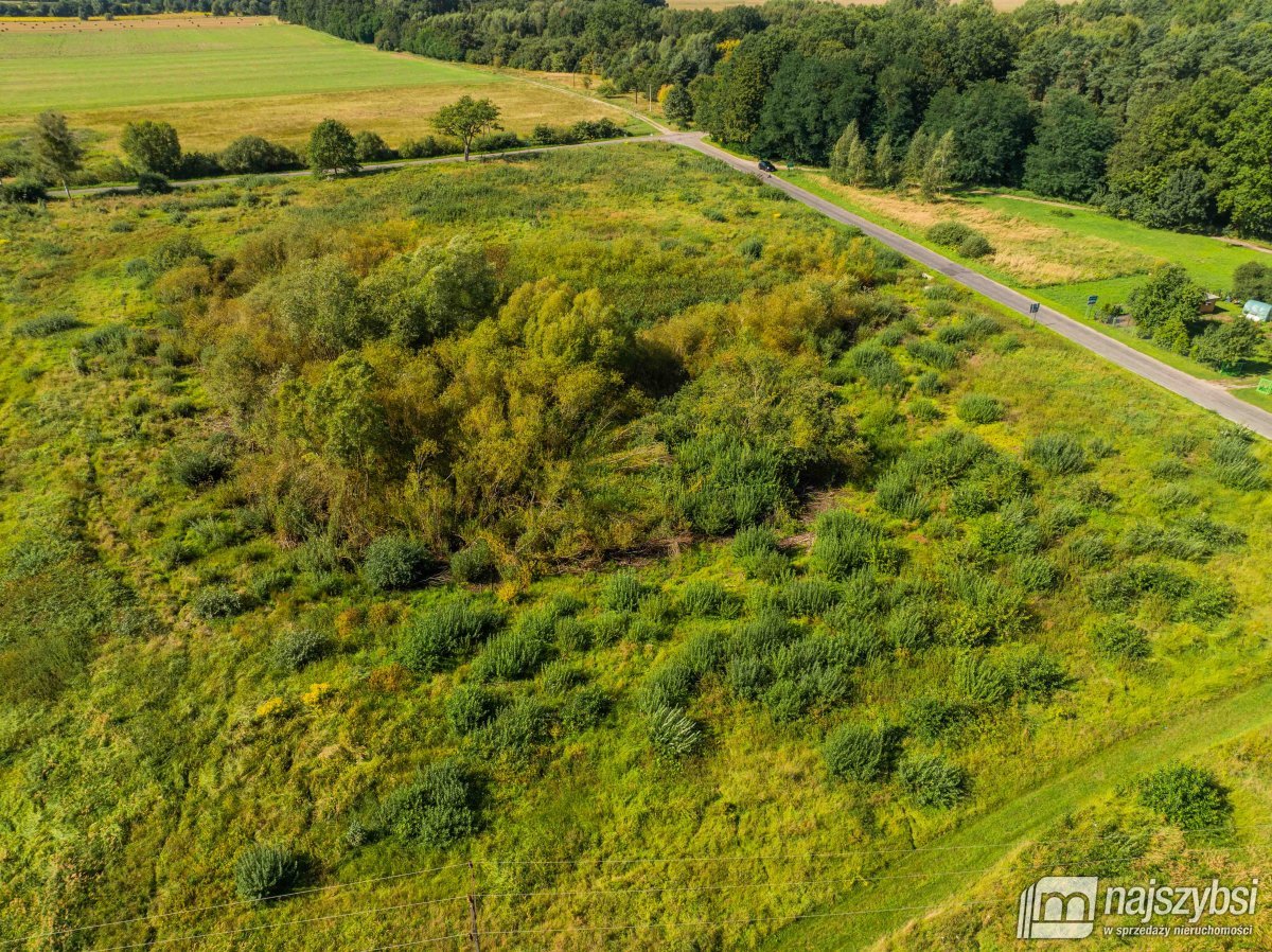 Resko - działka 2,04h przy drodze asfaltowej (7)
