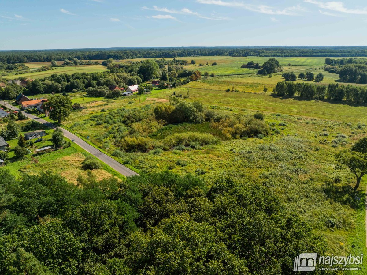 Resko - działka 2,04h przy drodze asfaltowej (8)