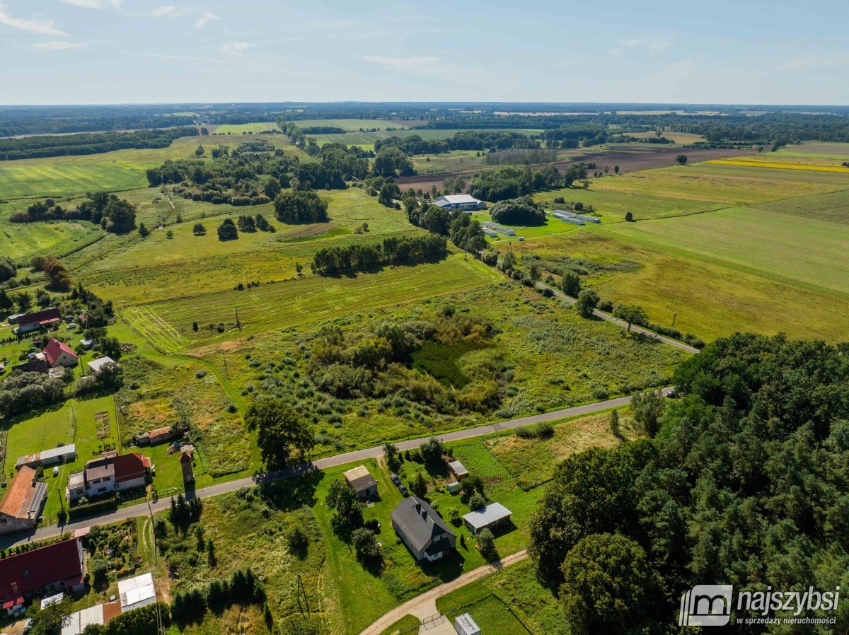 Resko - działka 2,04h przy drodze asfaltowej (9)