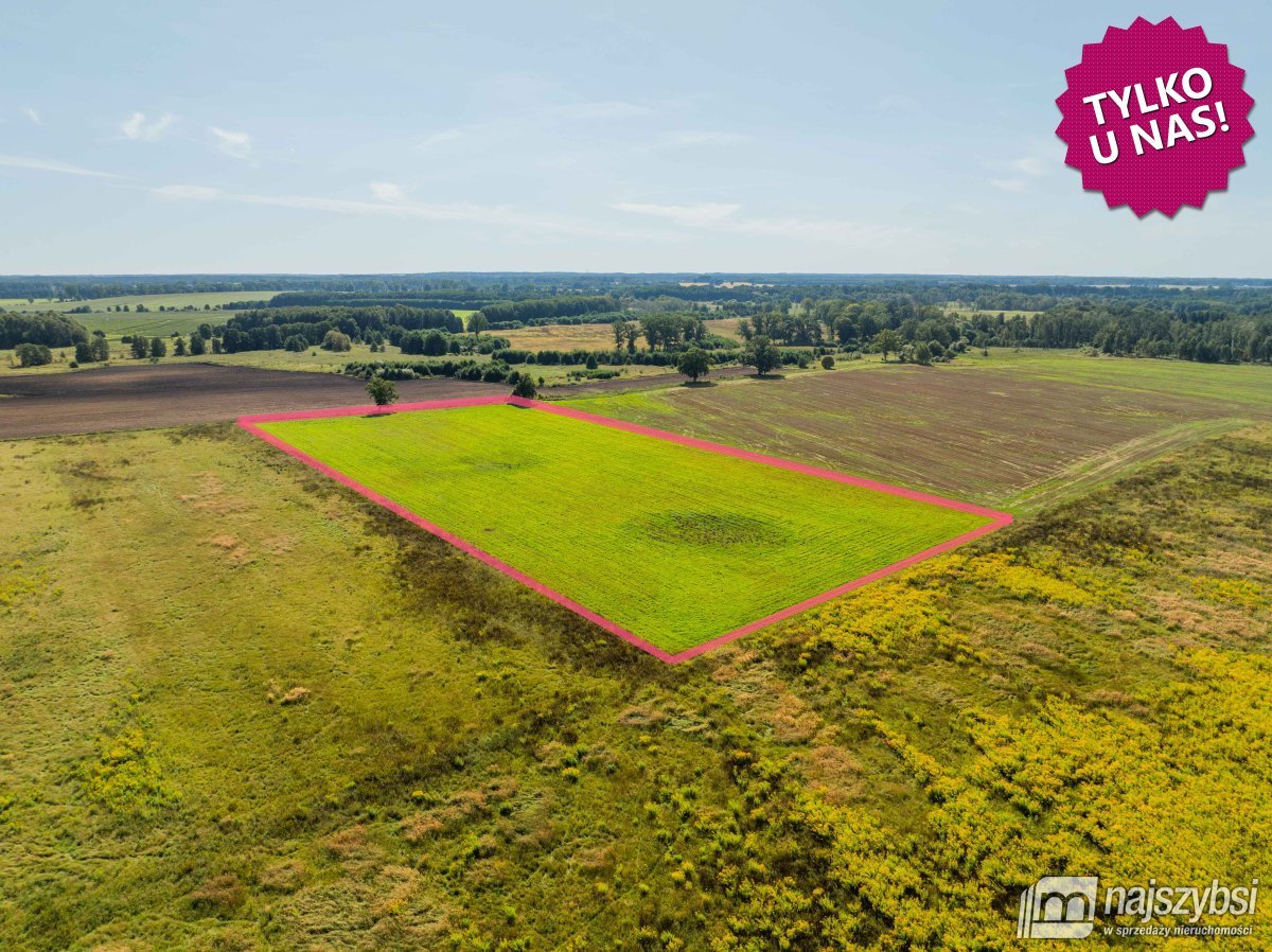 Resko - obrzeża działka 2,68ha (1)