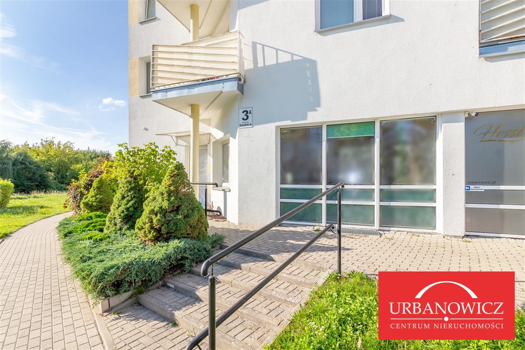 Lokal użytkowy, parter przy ul. Dąbka. (1)