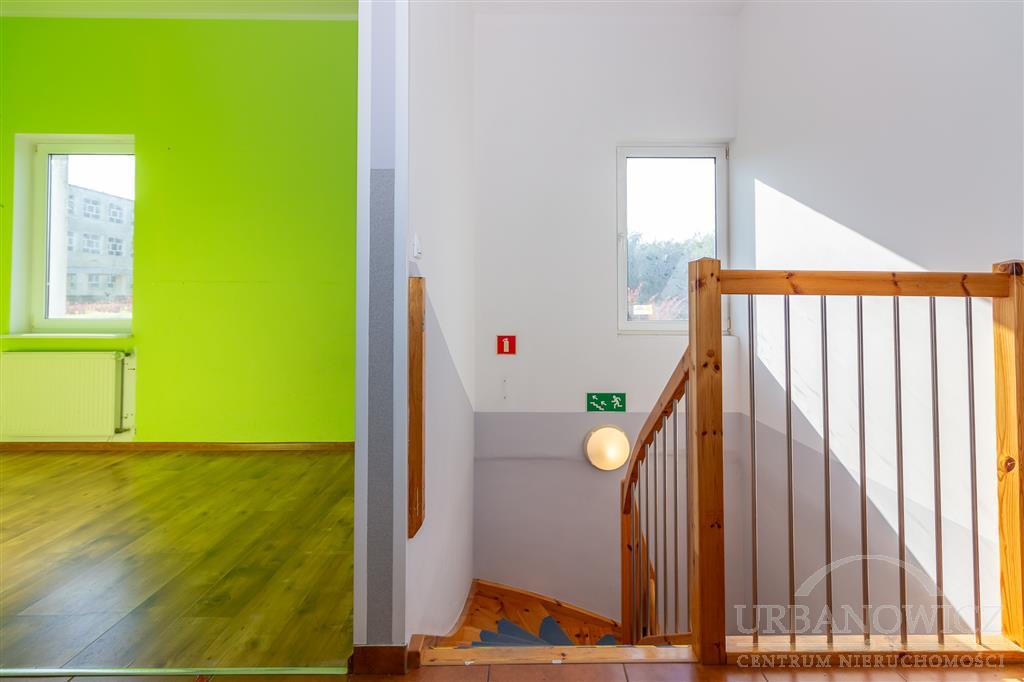 Lokal użytkowy, parter przy ul. Dąbka. (11)