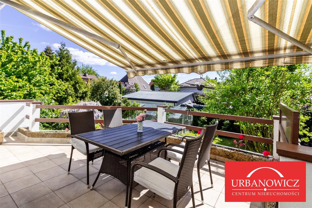 Rokosowo, dom pół bliźniaka (1)