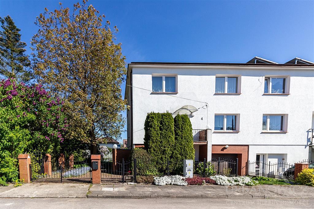 Rokosowo, dom pół bliźniaka (2)