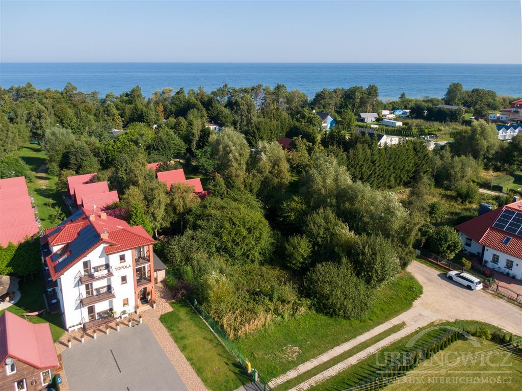 OKAZJA działka budowlana tylko 150m od morza! (10)