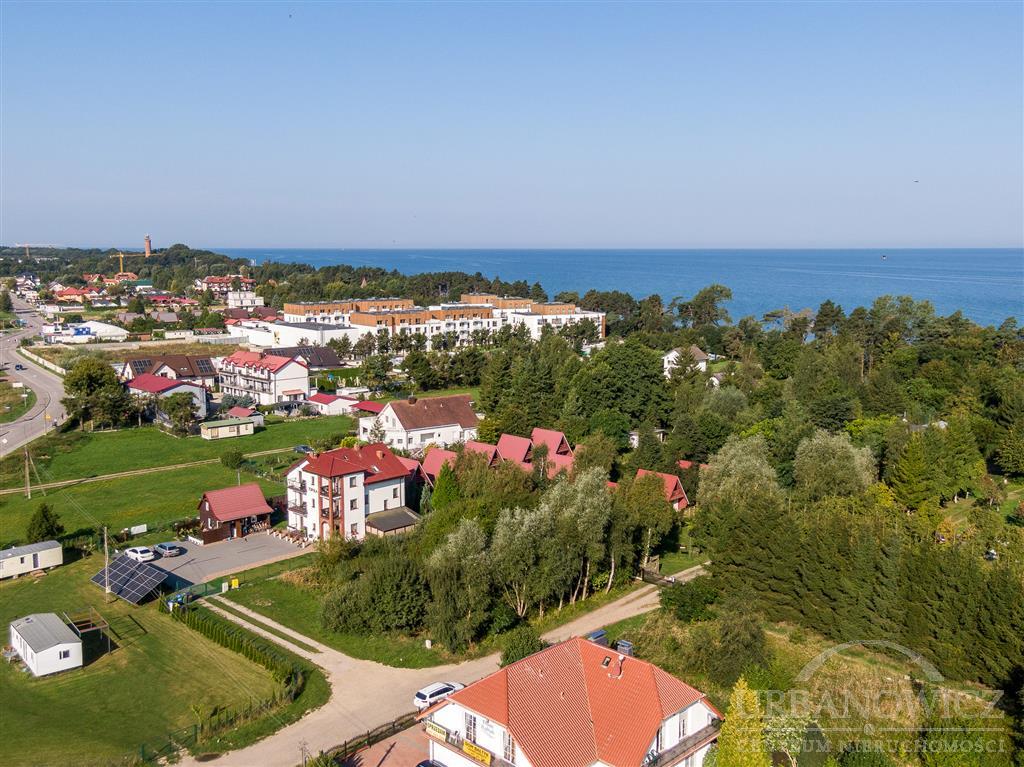 OKAZJA działka budowlana tylko 150m od morza! (3)