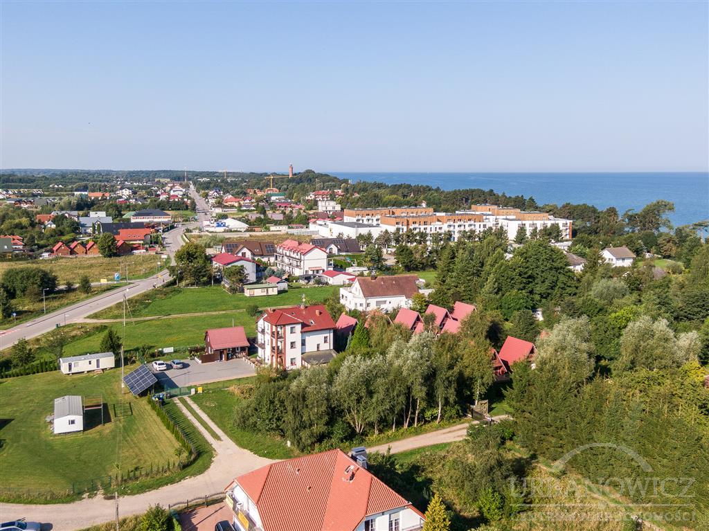 OKAZJA działka budowlana tylko 150m od morza! (4)