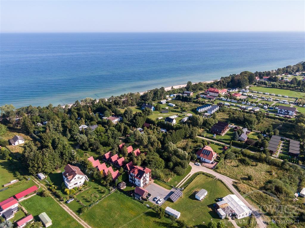 OKAZJA działka budowlana tylko 150m od morza! (9)