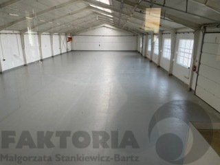 Hala magazynowo - prod.  zaplecze socj., biura (2)