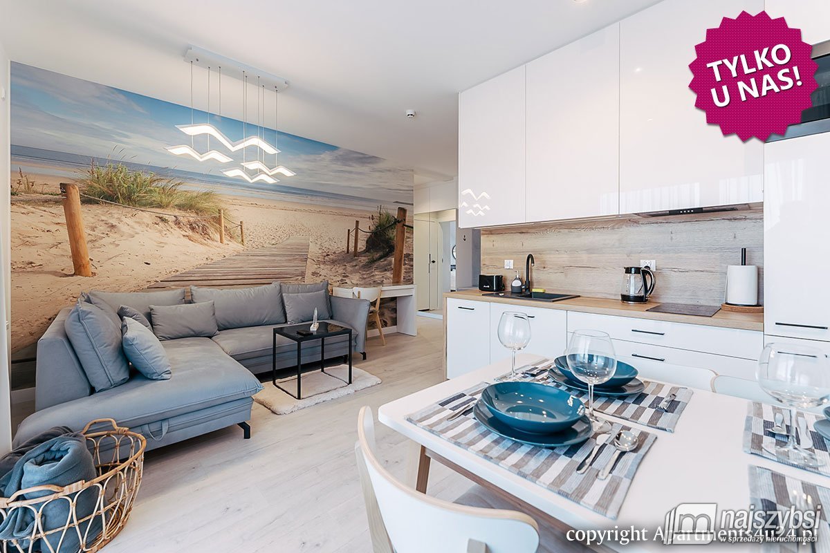 KOŁOBRZEG-GRZYBOWO AP Z MIEJSC.POST. 200m OD PLAŻY (1)