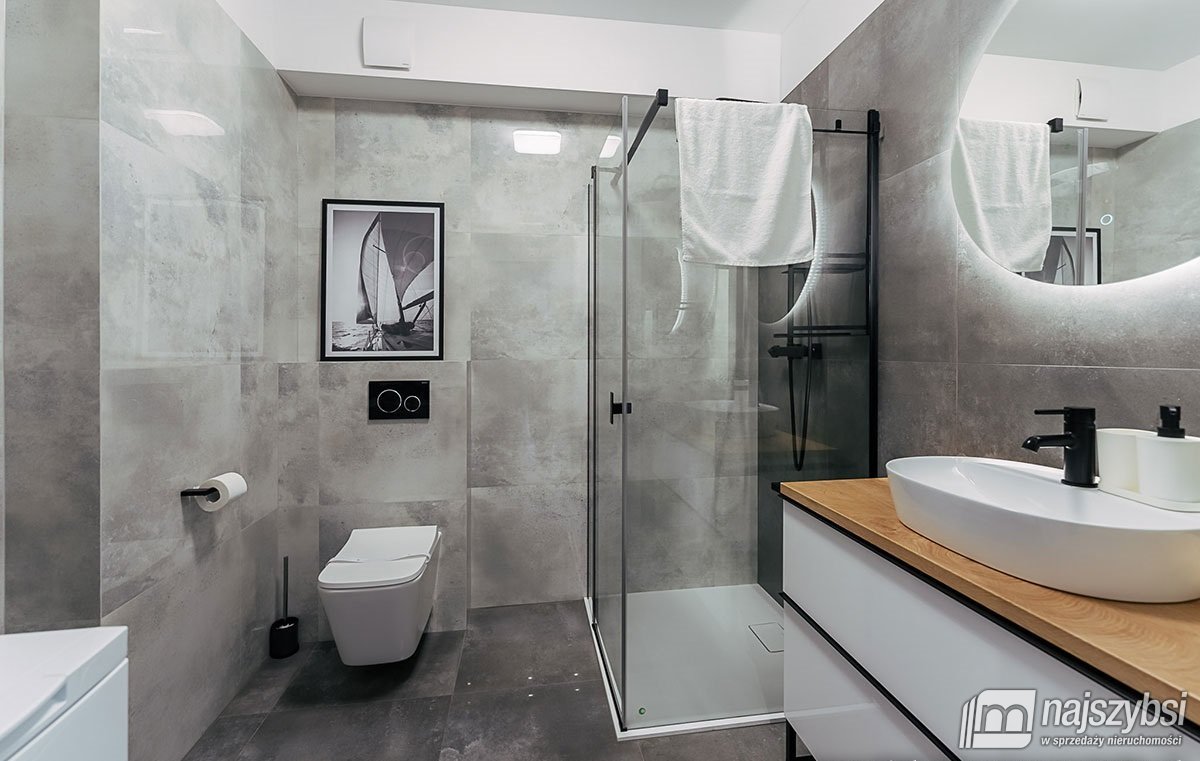 KOŁOBRZEG-GRZYBOWO AP Z MIEJSC.POST. 200m OD PLAŻY (9)