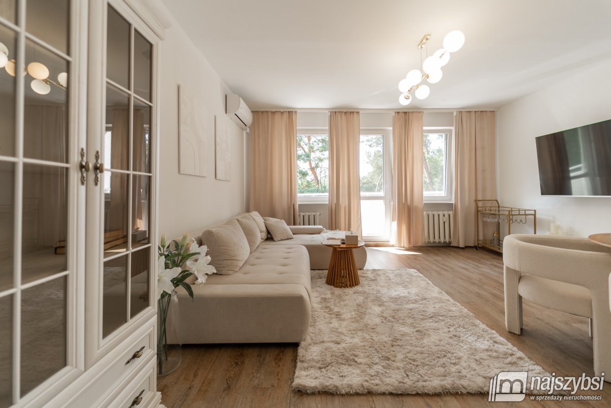 Goleniów- 3 pokoje z balkonem 63 m2  (1)