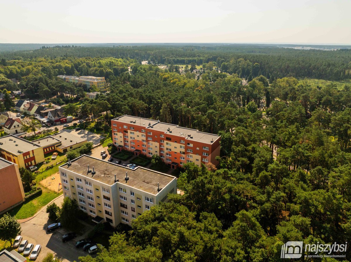 Goleniów- 3 pokoje z balkonem 63 m2  (2)