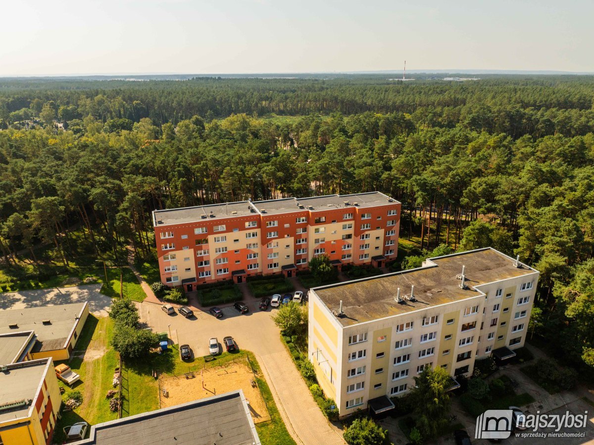 Goleniów- 3 pokoje z balkonem 63 m2  (22)