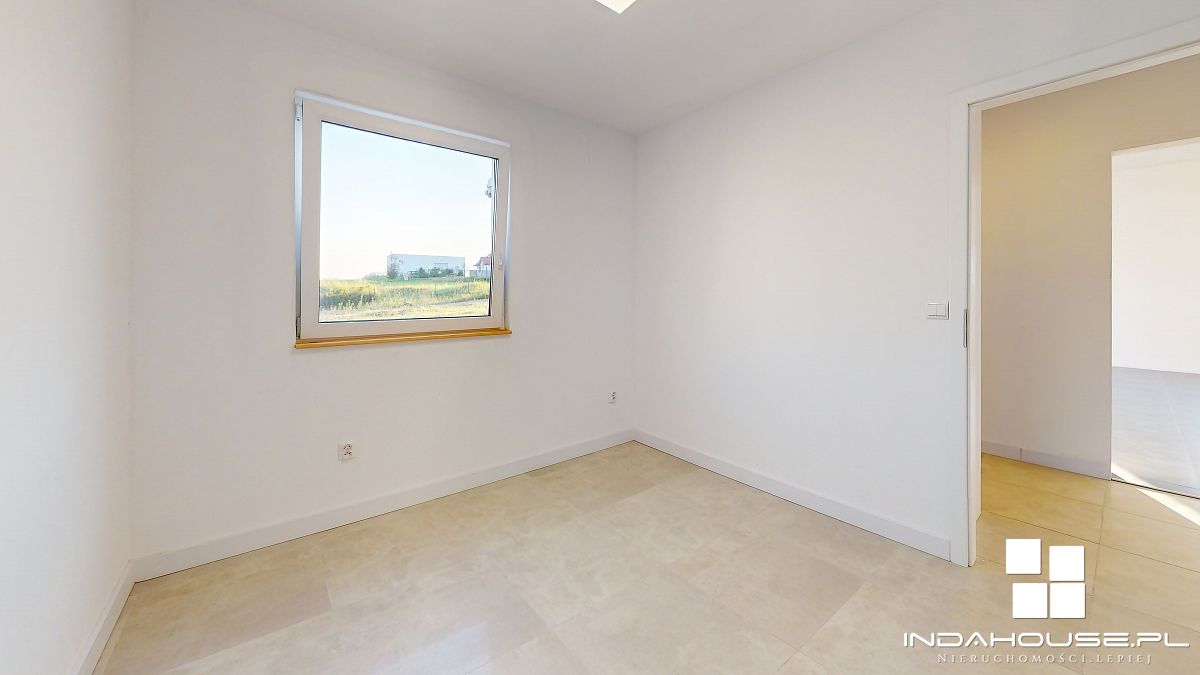 Nowy, Parterowy dom, blisko Koszalin. Sprawdź ofer (11)