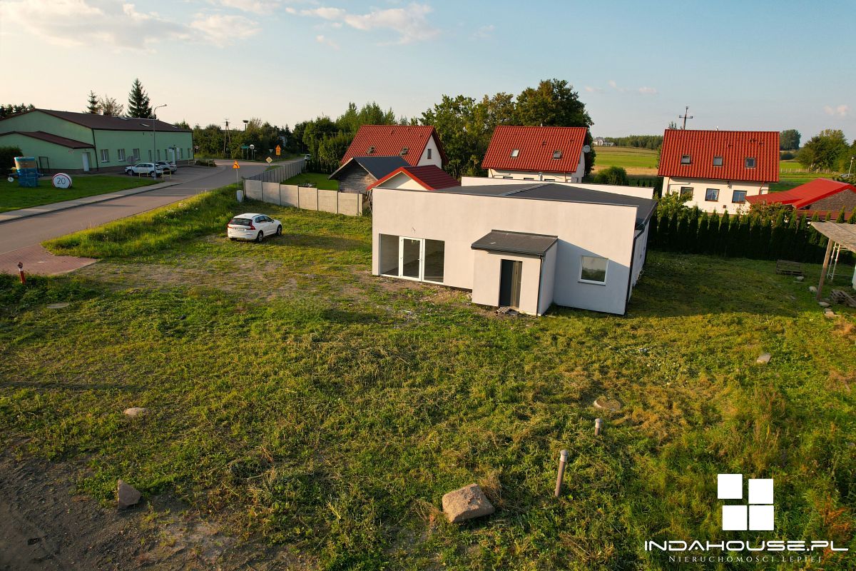 Nowy, Parterowy dom, blisko Koszalin. Sprawdź ofer (17)