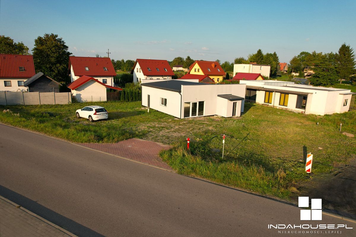 Nowy, Parterowy dom, blisko Koszalin. Sprawdź ofer (18)