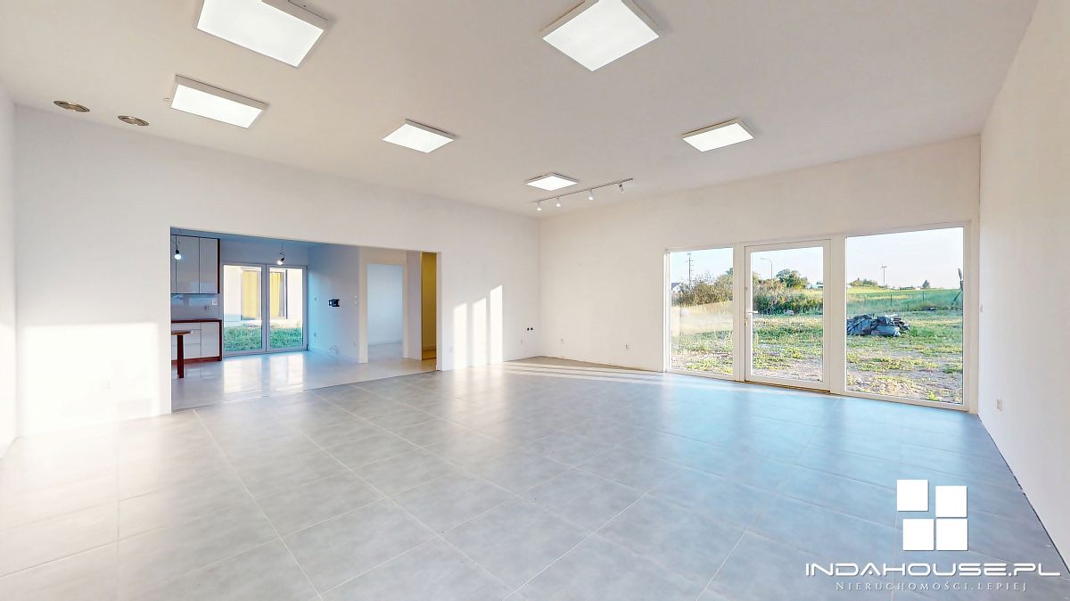 Nowy, Parterowy dom, blisko Koszalin. Sprawdź ofer (2)