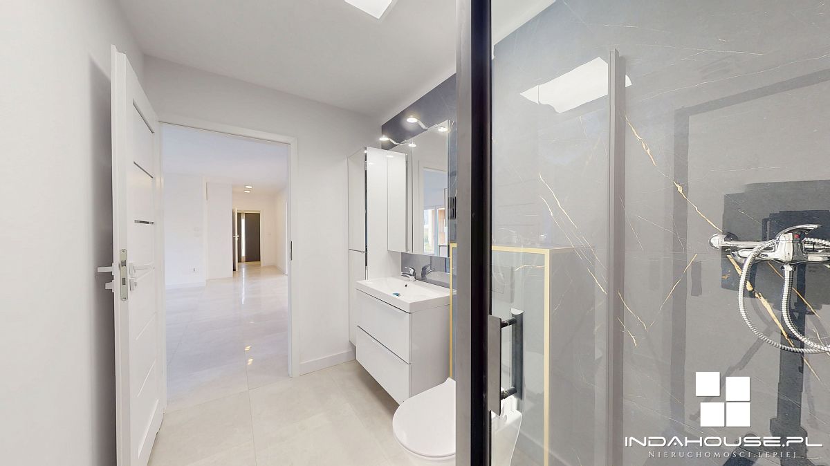 Nowy, Parterowy dom, blisko Koszalin. Sprawdź ofer (9)