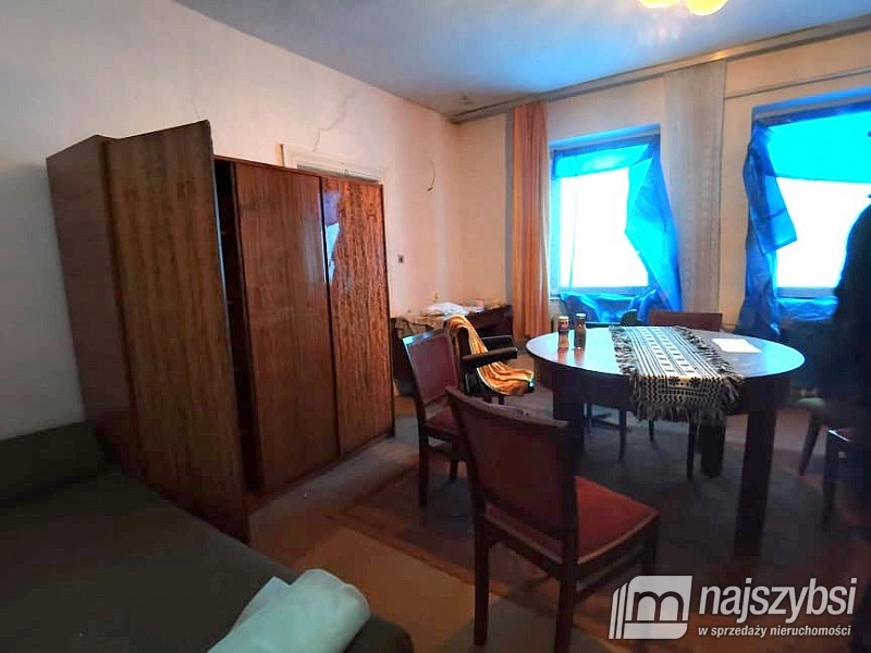 Dom + budynki gospodarcze okolice Marianowa (1)