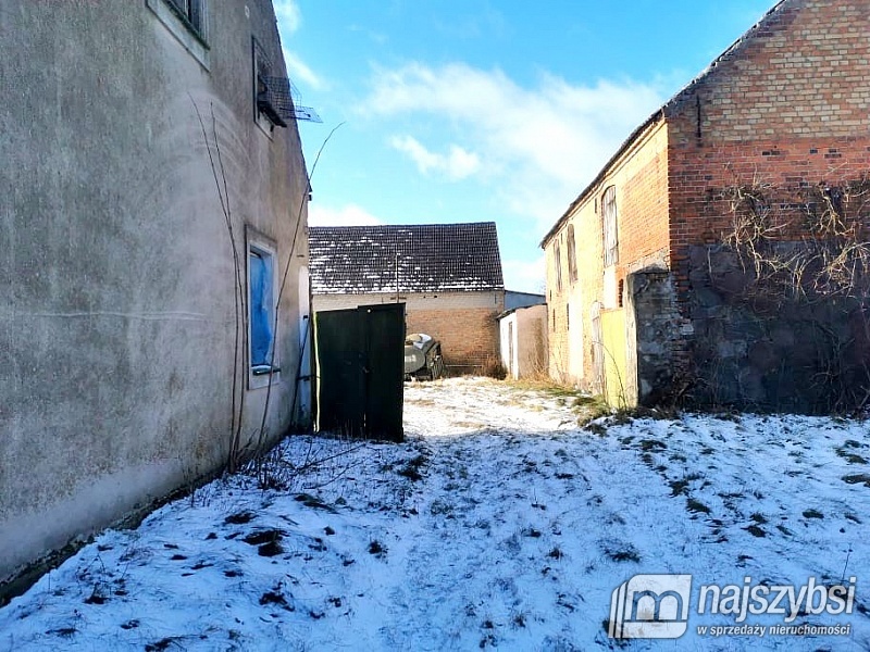 Dom + budynki gospodarcze okolice Marianowa (3)