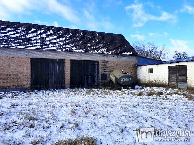 Dom + budynki gospodarcze okolice Marianowa (6)