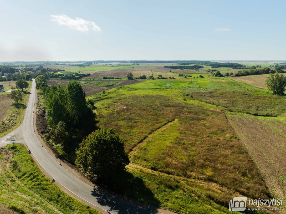 Stare Czarnowo- działka rolna z warunkami zabudowy (10)