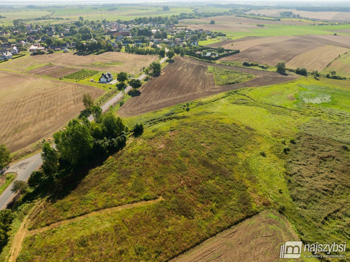 Stare Czarnowo- działka rolna z warunkami zabudowy (11)