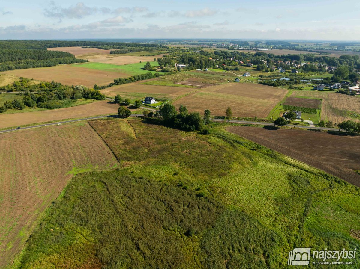 Stare Czarnowo- działka rolna z warunkami zabudowy (12)