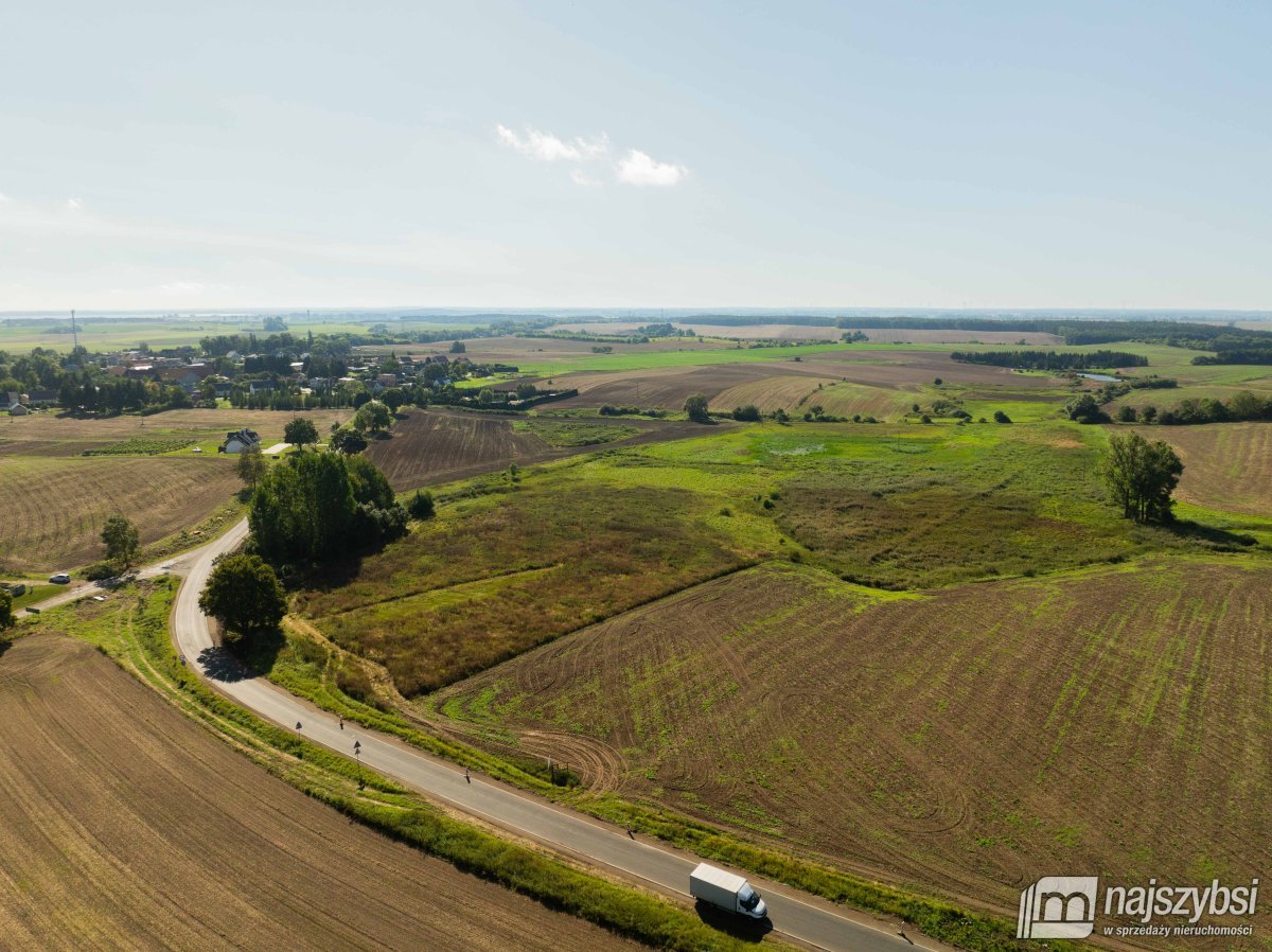 Stare Czarnowo- działka rolna z warunkami zabudowy (2)
