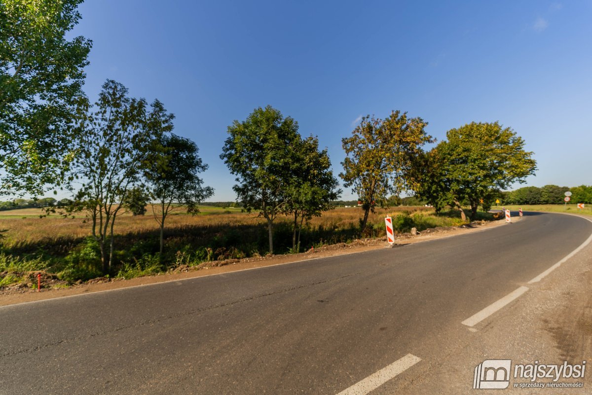 Stare Czarnowo- działka rolna z warunkami zabudowy (3)