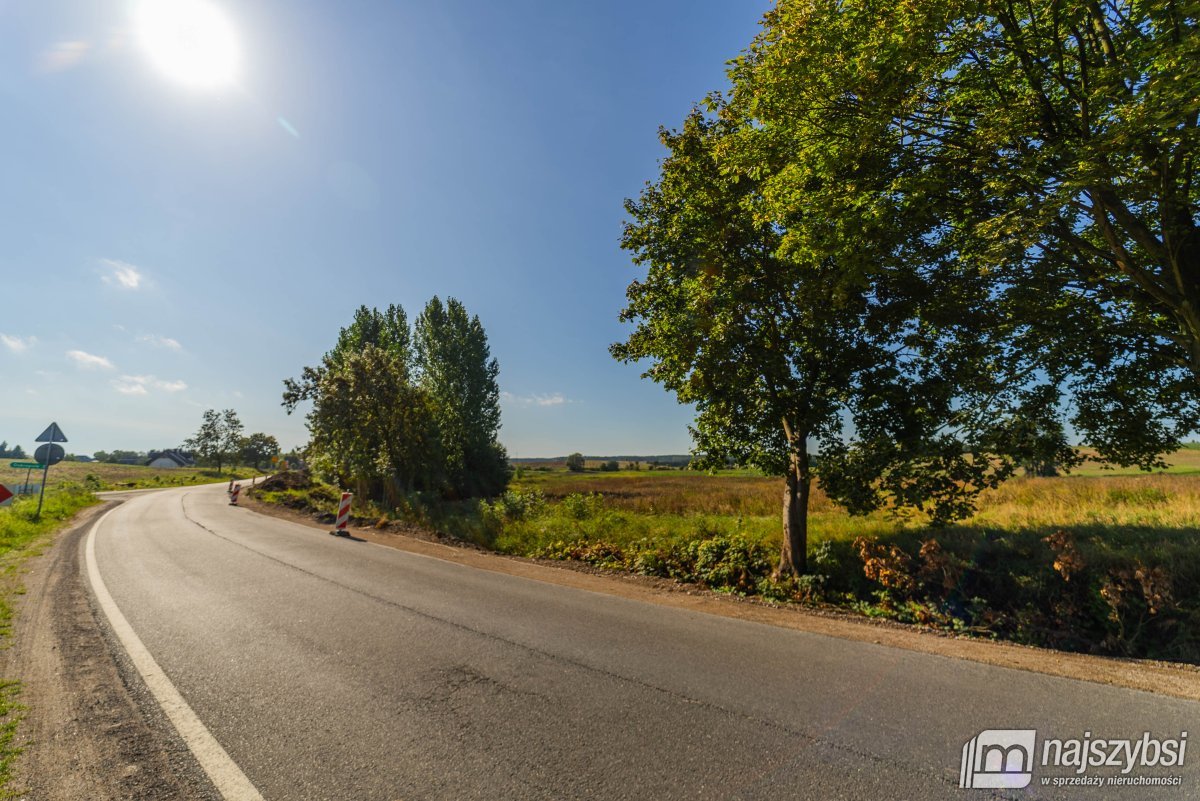 Stare Czarnowo- działka rolna z warunkami zabudowy (5)