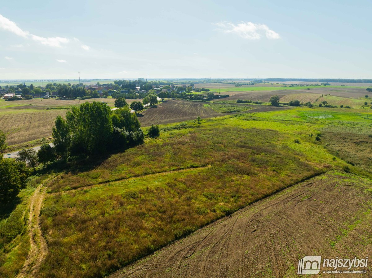 Stare Czarnowo- działka rolna z warunkami zabudowy (6)