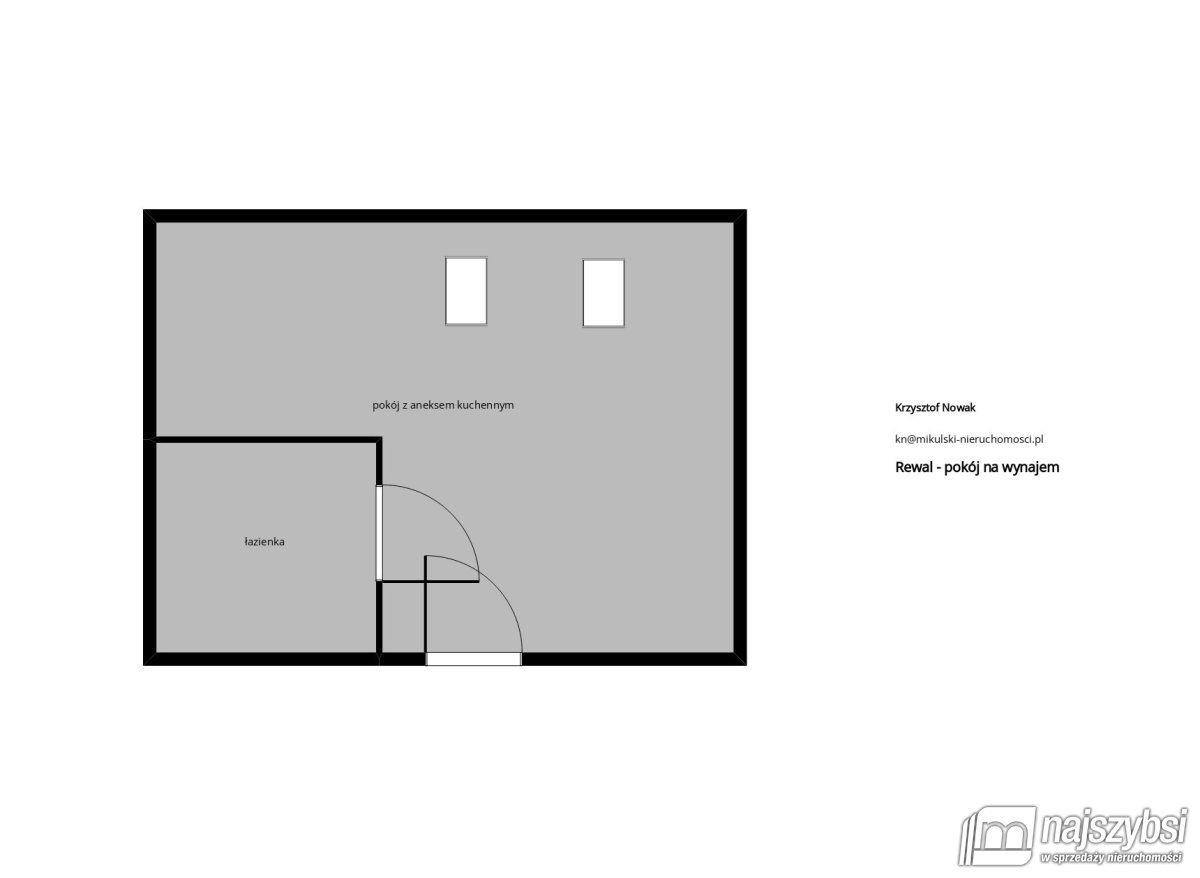 Rewal - apartament nad morzem (12)