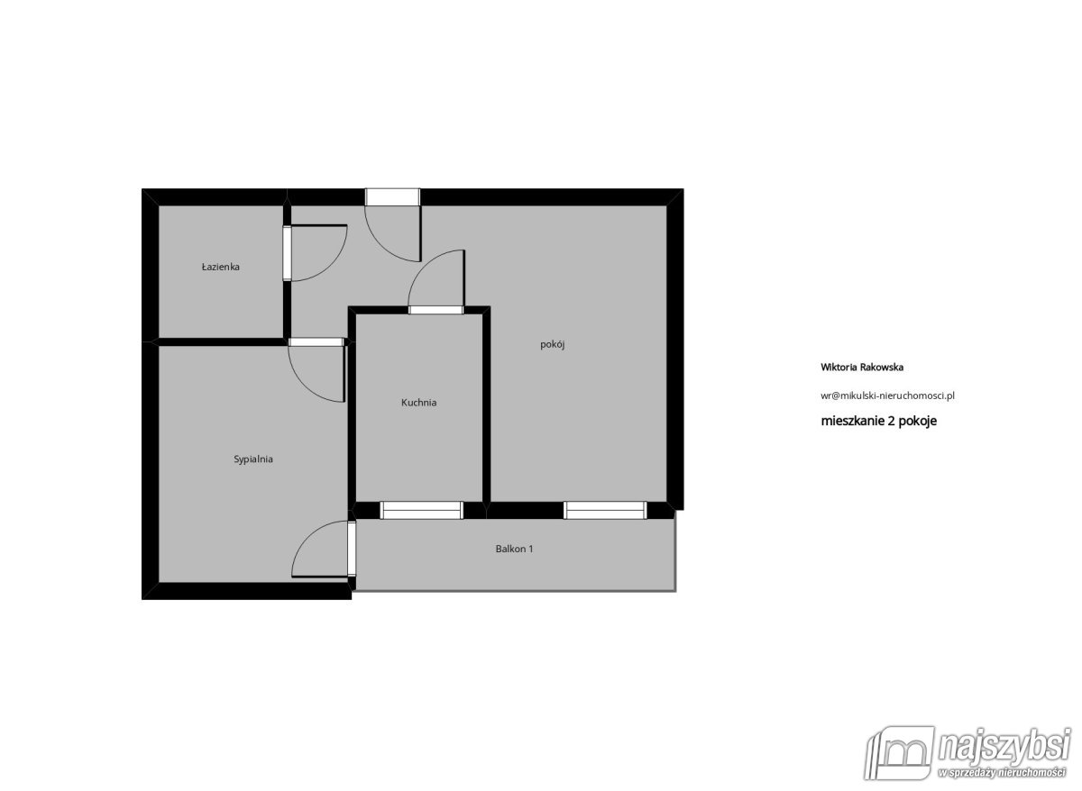 STARGARD- 2 POKOJE+ PIWNICA  (9)
