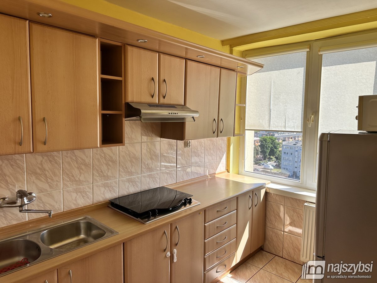 Świnoujście - Kawalerka z widokiem na Port  (1)