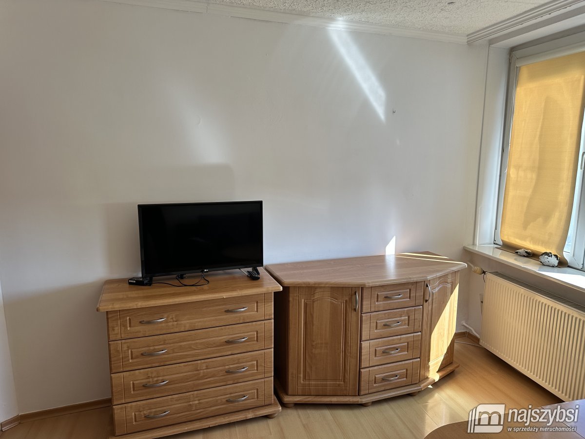 Świnoujście - Kawalerka z widokiem na Port  (10)