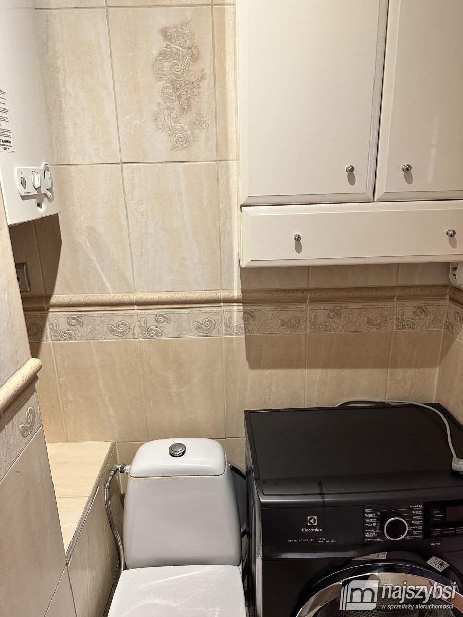 Świnoujście - Kawalerka z widokiem na Port  (13)