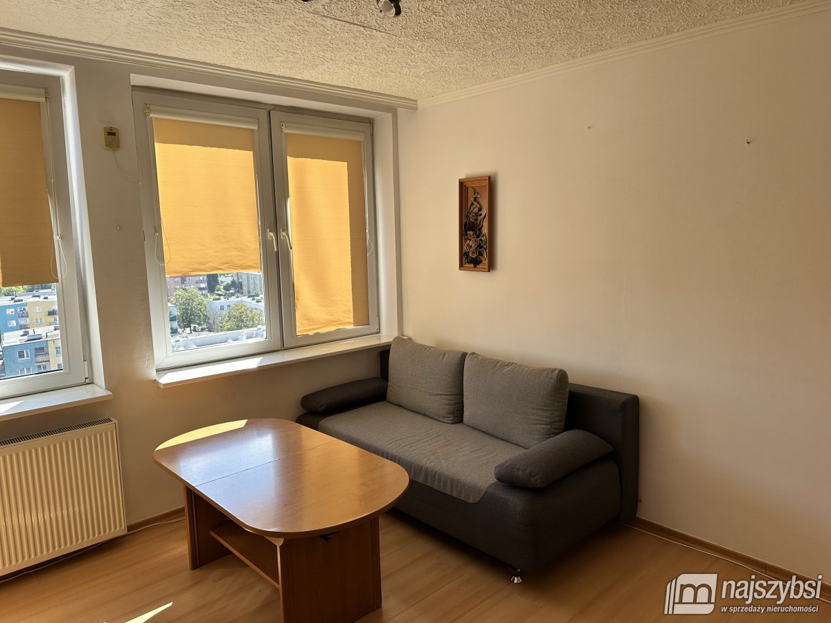 Świnoujście - Kawalerka z widokiem na Port  (15)