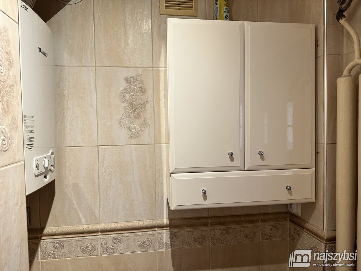 Świnoujście - Kawalerka z widokiem na Port  (17)